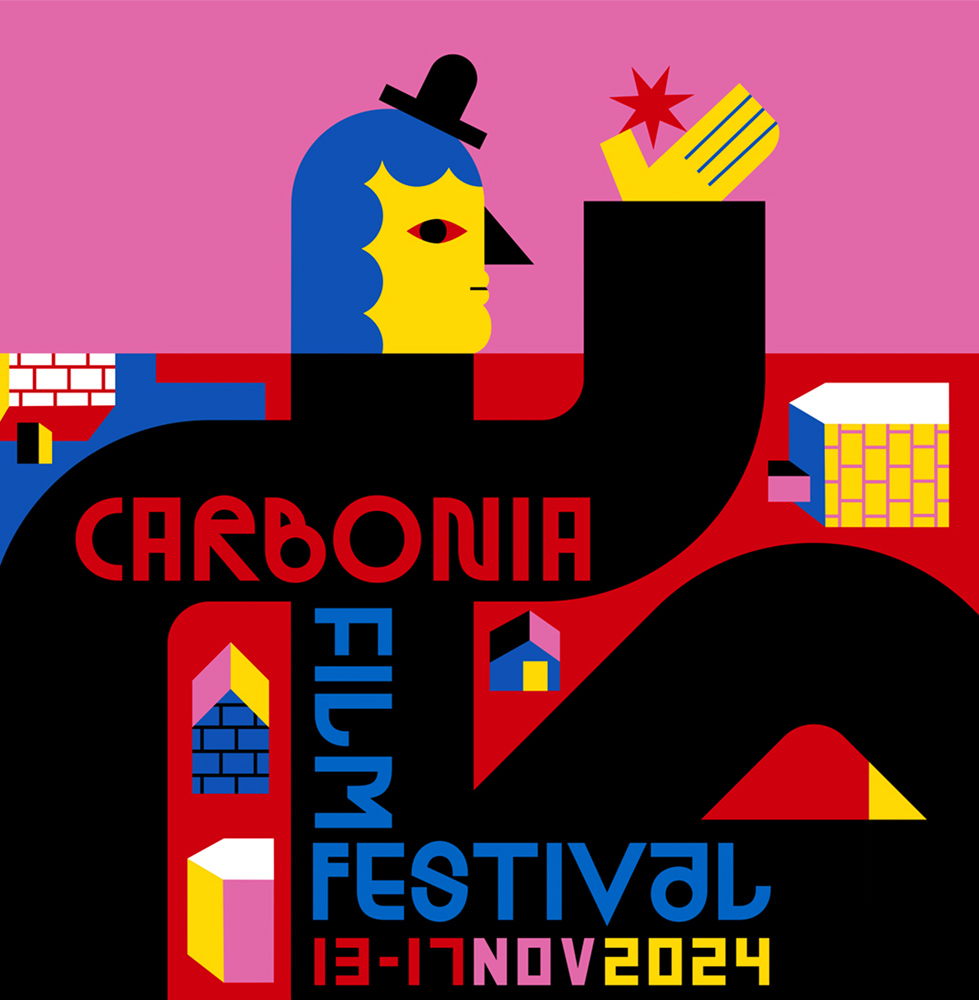 CARBONIA FILM FEST | 2024