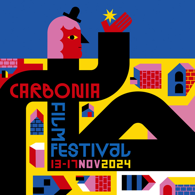 CARBONIA FILM FEST | 2024